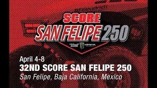SCORE International 2018 San Felipe 250