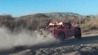 FLASHBACK FRIDAY Video! - From 2016 SCORE Baja 1000 - Big Air and Night Action from RM260 and RM255
