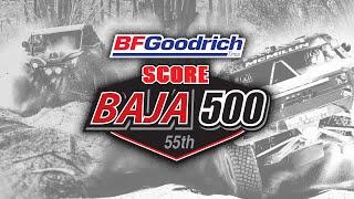 BFGoodrich Tires 55th SCORE BAJA 500