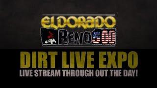 Dirt Live Expo 7/10/2013 with Rigid Industries, Tessco, Brent Fenimore, and Satellite Phone Store