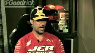 Johnny Campbell on Dirt Live Off-Road Racing Show!