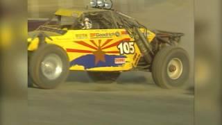 MANIC MONDAY Video! 1997 Baja 500 Highlights