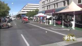 2013 HDRA Eldorado Reno 500 - Car Parade Downtown RENO!