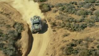 Premiere of the 2016 SCORE BAJA 1000 2-HOUR Special on CBS Sports Network