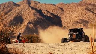 TV ANNOUNCEMENT:  Premiere of First Ep. of 2017 SCORE Desert Championship on El Rey Network