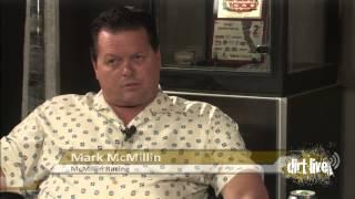 Mark McMillin on Dirt Live Off-Road Racing Show!
