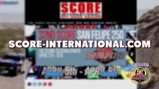 Track the 50th SCORE International Baja 500!!!!