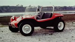 Bruce Meyers And The Meyers Manx Buggy