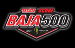2013 Tecate SCORE Baja 500