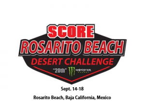 Rosarito Beach Logo New