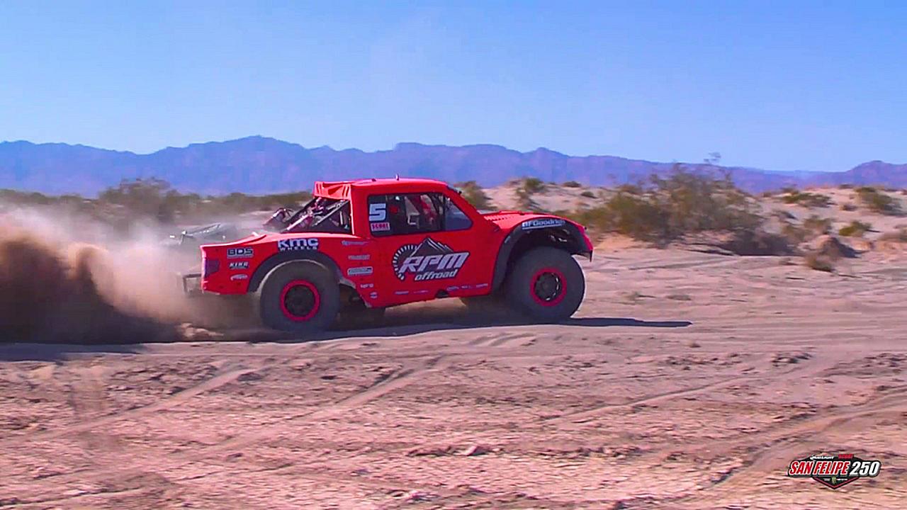 Pre-Running opens Saturday for SCORE Baja 1000