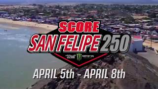 Drone coverage from the 2017 SCORE San Felipe’ 250 Please follow and like us: