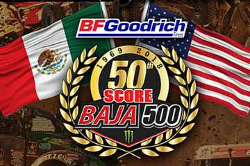 Score International Baja 1000 Live Coverage