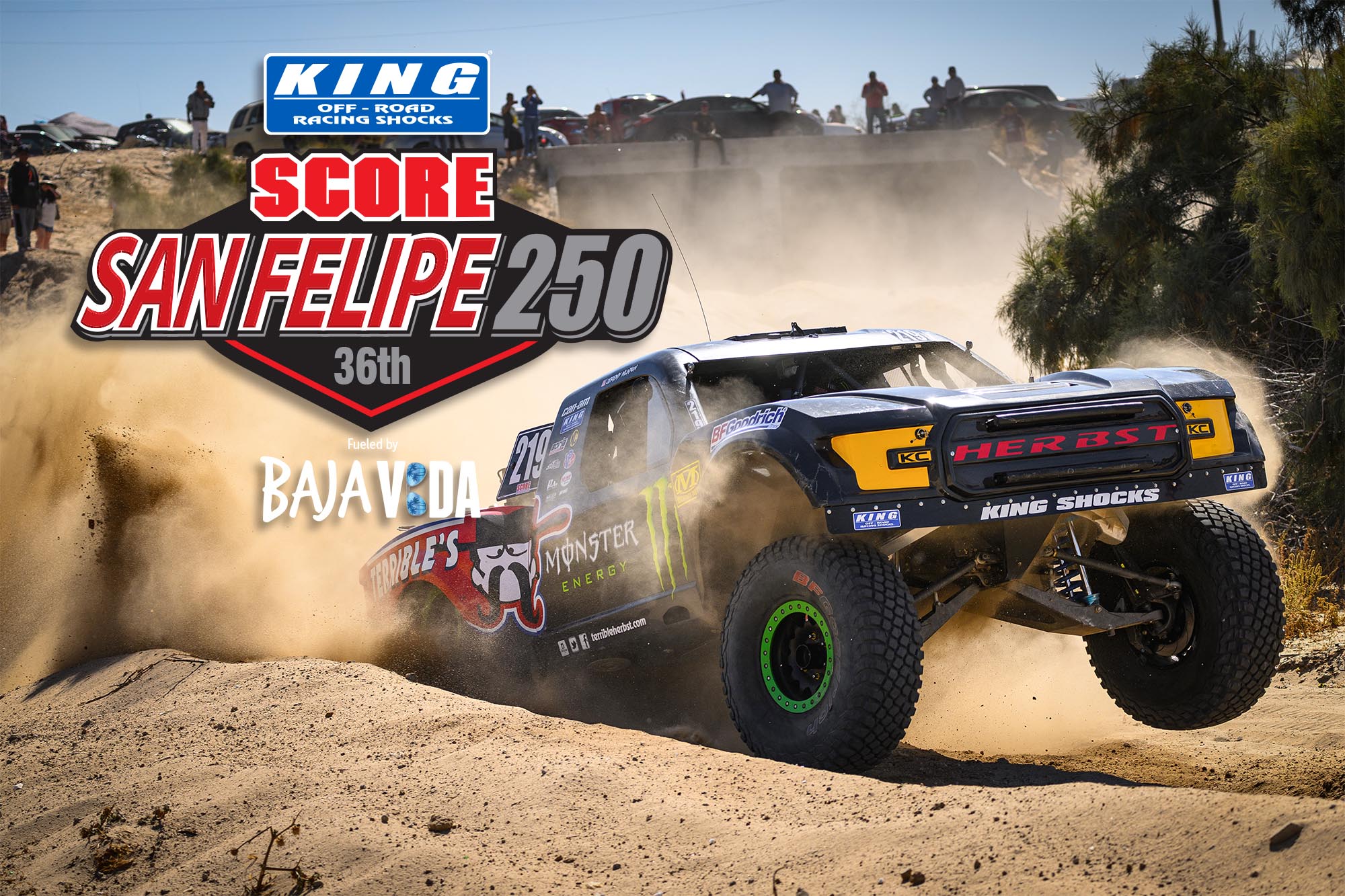 2022 Baja 1000 Story, 775x Tanner Janesky