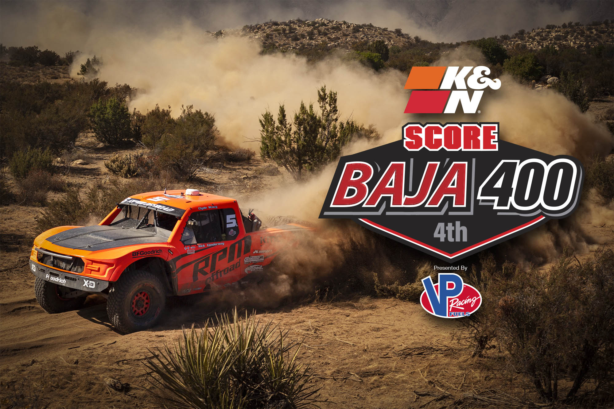 SCORE International: 2023 San Felipe 250- Full Entry List and Race Course  Map