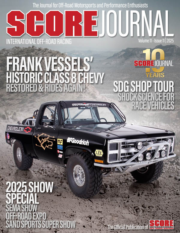 SCORE International | Baja 1000, Baja 500, Off-Road Racing, World ...