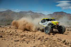 100 racers in hunt for 2024 Rod Hall SCORE Milestone Awards following Round 2 of 2024 SCORE World Desert Championship