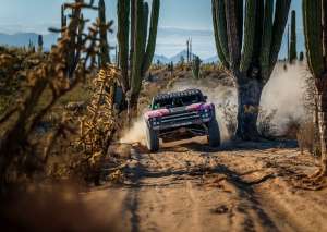 Mason, Dougans, Can-Am, Alumicraft, Honda earn MFG Point crowns in 2025 SCORE World Desert Championship