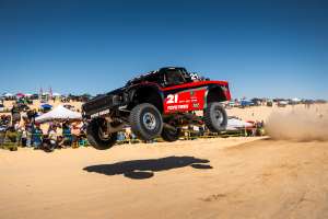 Expanded Entry List BFGoodrich Tires 57th SCORE Baja 500