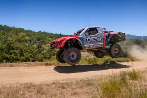 New SCORE Trophy Truck 2WD class to debut at King Shocks 38th SCORE San Felipe 250