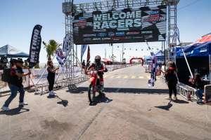 Lynn to start at front of 57th BFGoodrich Tires SCORE Baja 500