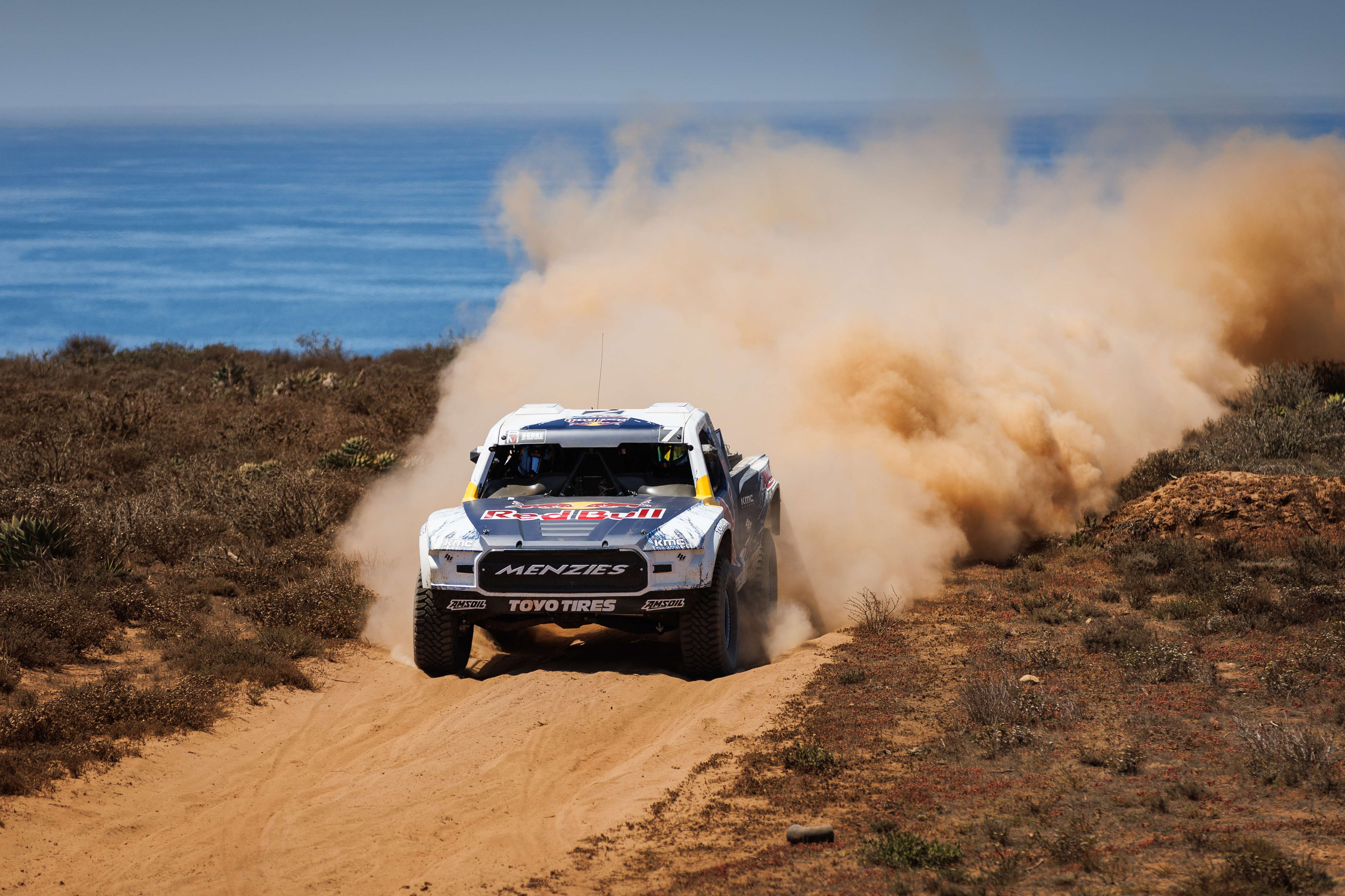Ensenada and San Quintin featured on the course for the 7th SCORE Baja 400