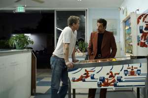 The SCORE Baja 1000 Shines in F1: The Movie