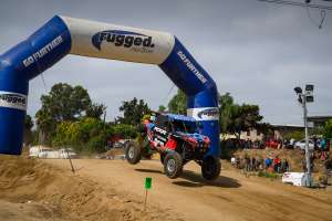Arciero, the Matlocks, and Monroy Ready for the 7th SCORE Baja 400