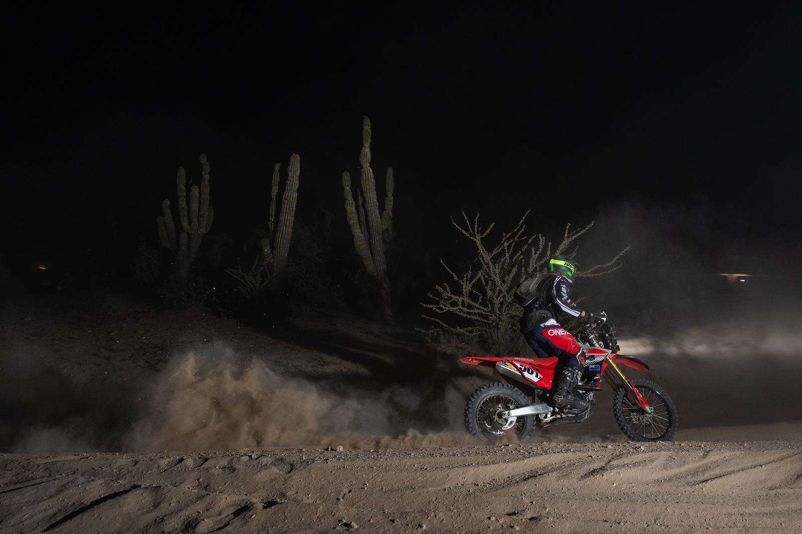 It’s more than a Race, it’s an Adventure... The legendary, iconic SCORE Baja 1000