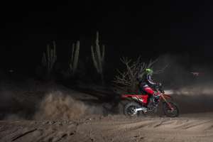 It’s more than a Race, it’s an Adventure... The legendary, iconic SCORE Baja 1000