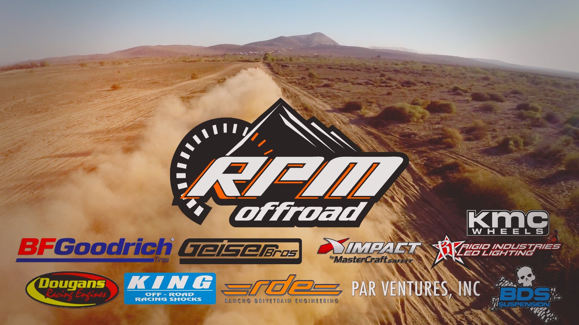 RPM OFF ROAD 2015 SCORE BAJA 1000 - SCORE International