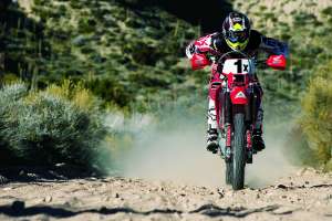 SCORE Baja moto racing Legend Steve Hengeveld Grand Marshal for upcoming 2026 SCORE Baja 500
