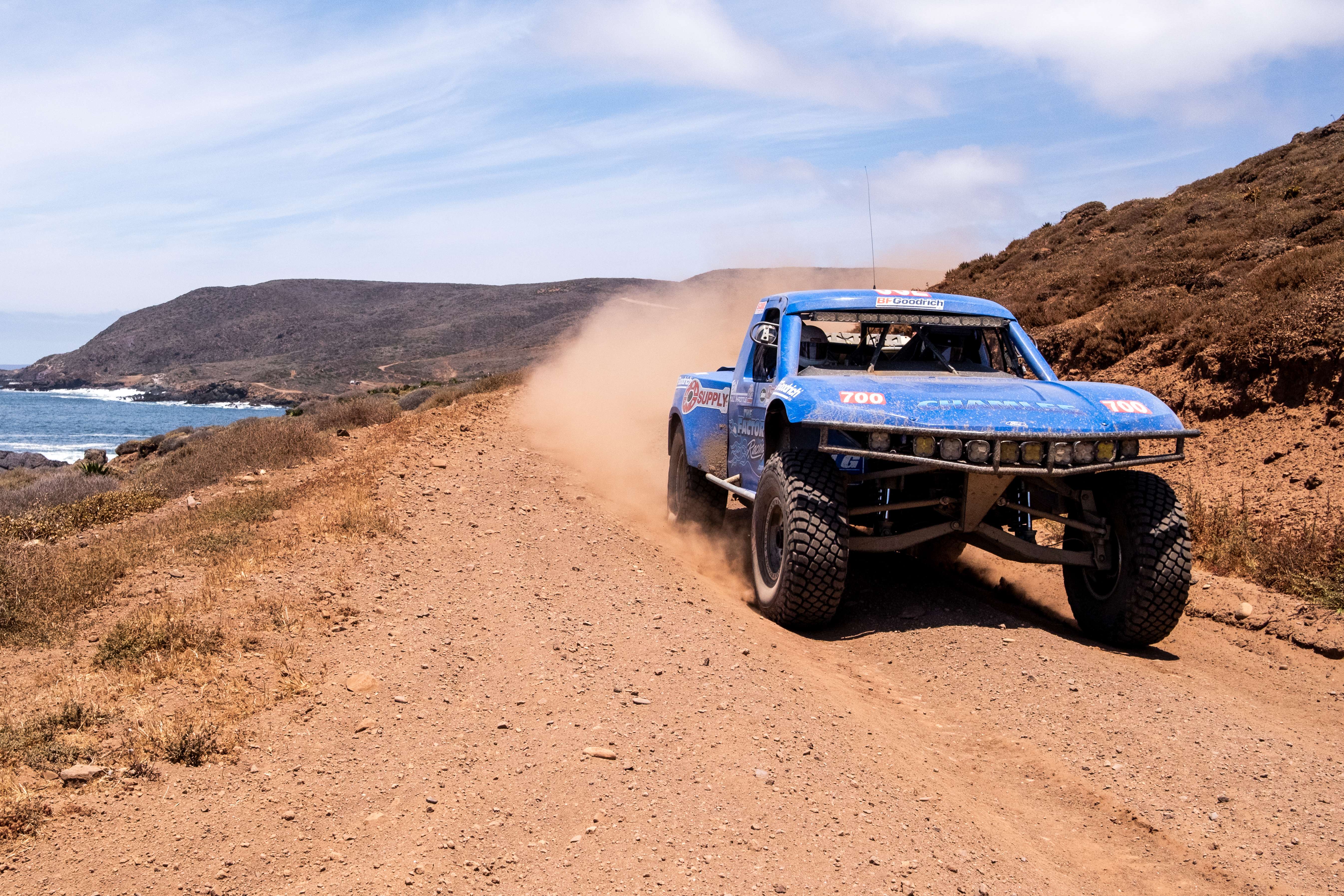 A 2027 SCORE World Desert Championship Showcasing the Spirit of Mexico