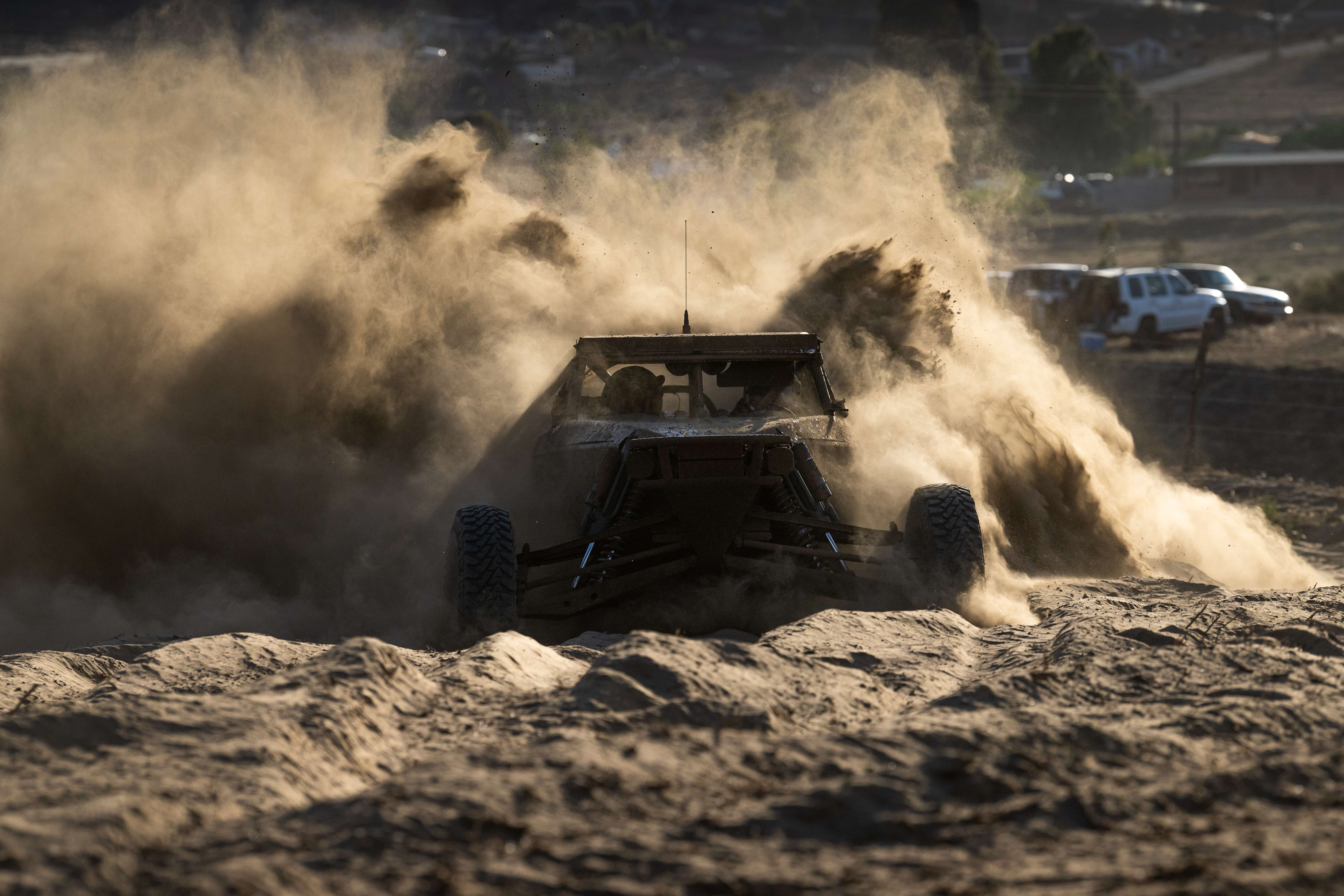 It’s time to pre-run the race course for the 6th SCORE Baja 400