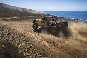 Menzies/Polvoorde, ‘The Luke’/The G.O.A.T., luxury alliances  for November’s BFGoodrich Tires 57th SCORE Baja 1000