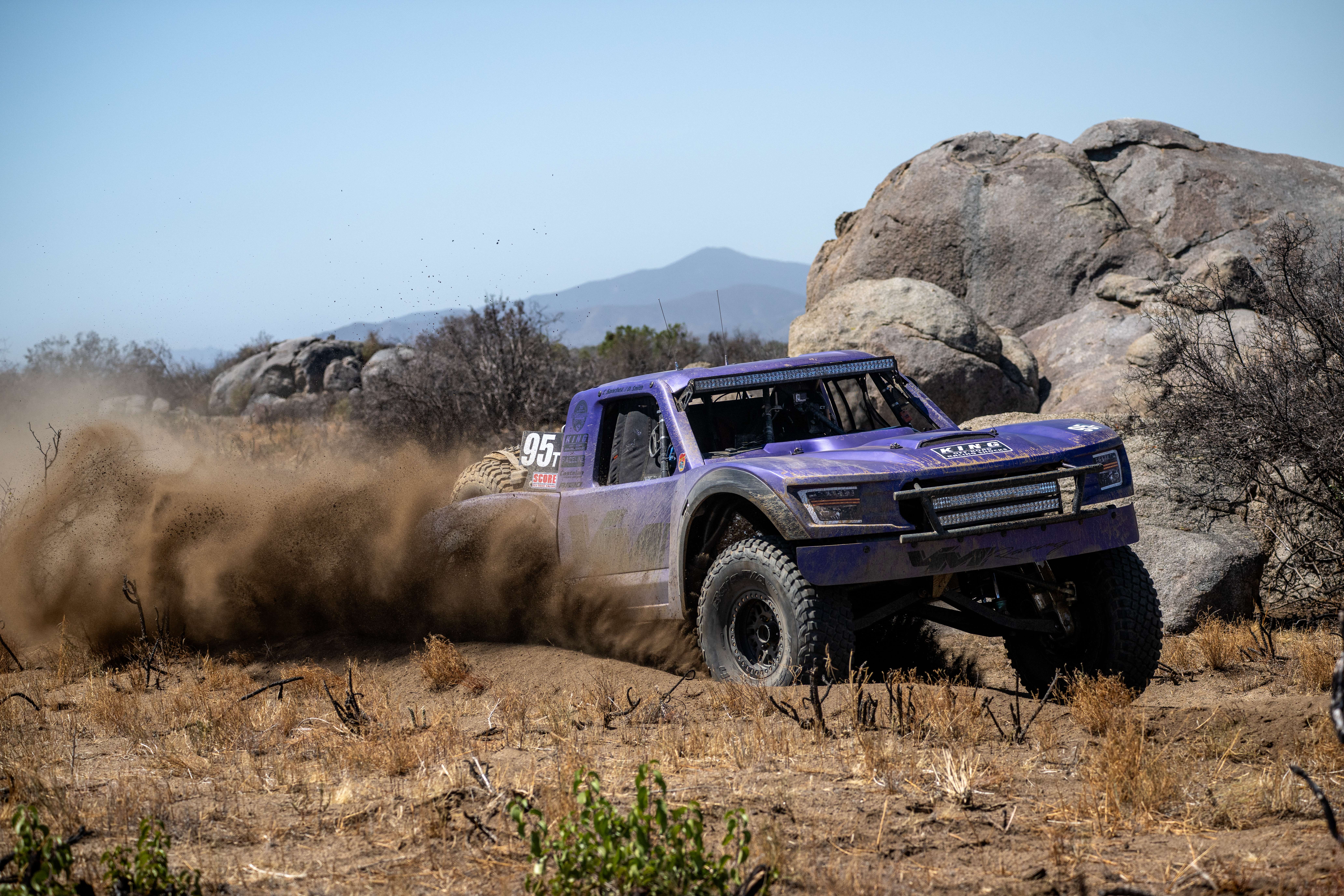 54 racers in hunt for 2026 Rod Hall SCORE Milestone Awards, Powered in 2026 by Hostyle Racing Products