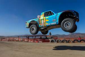  284 total entries from 5 continents, For 57th BFGoodrich Tires SCORE Baja 1000