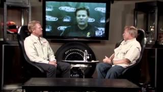 Robby Gordon on Dirt Live Off-Road Racing Show!