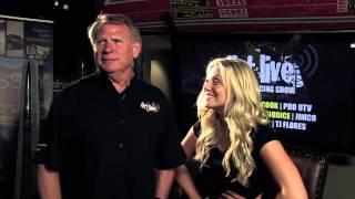 Dirt LIVE Off-Road Racing Show Promo with George Antill and