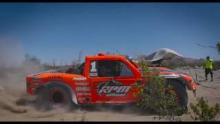 Action from 2017 San Felipe 250 - Apdaly Lopez, Justin Matney and RPM Team