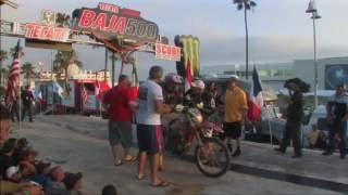 2013 Tecate SCORE Baja 500 Bike Finish Part 6