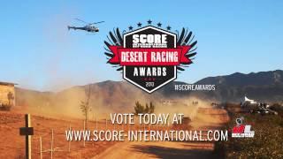 2013 SCORE Off-Roadsman Finalist Voting Now Open!