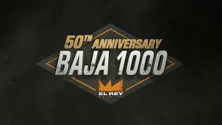 ElRey Network Television Premier of the SCORE 50th Baja 1000 from Las Vegas!