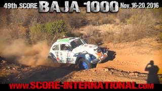 ARE YOU READY? 2016 BAJA 1000