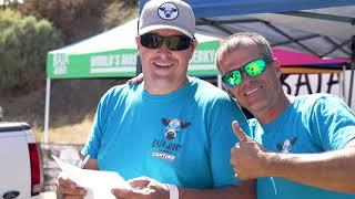 Winning the Baja 500 Race. Larry Roeseler & Team Baja Jerky