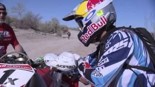 1x Pit Stop highlights during the 2010 SCORE Baja 1000