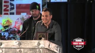 2013 SCORE Awards - SCORE Mechanic of the Year - Johnny Nels