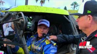 #153 Ronny WIlson SCORE Baja 1000 Finish line Interview