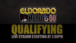 2013 HDRA Eldorado Reno 500 - Qualifying