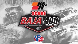 K&N SCORE BAJA 400 Contingency 2023